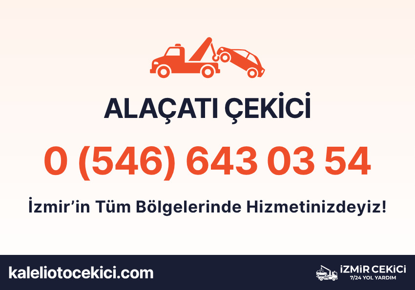 Alaçatı Çekici