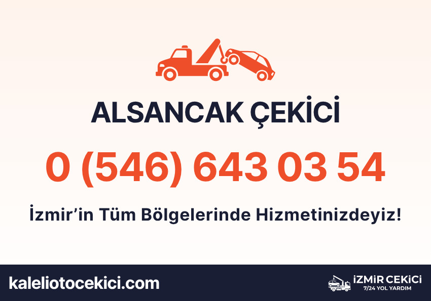Alsancak Çekici