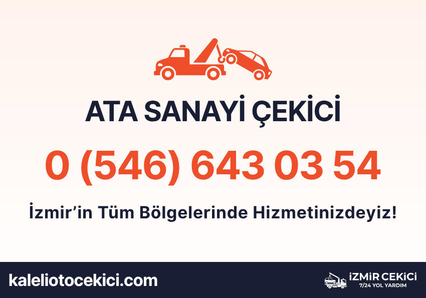 Ata Sanayi Çekici