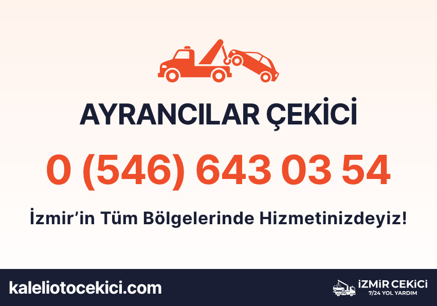 Ayrancılar Çekici