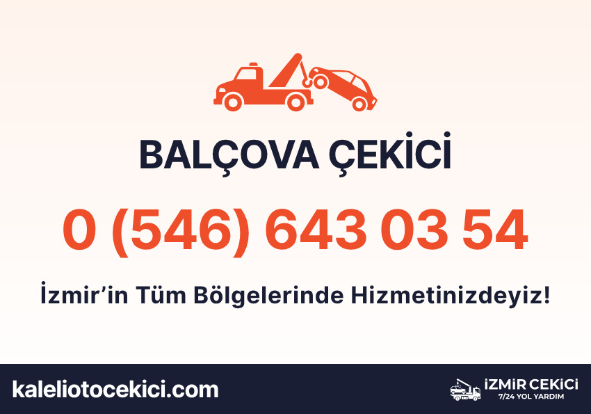 Balçova Çekici