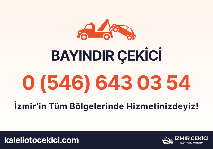 Bayındır Çekici