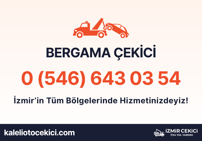 Bergama Çekici