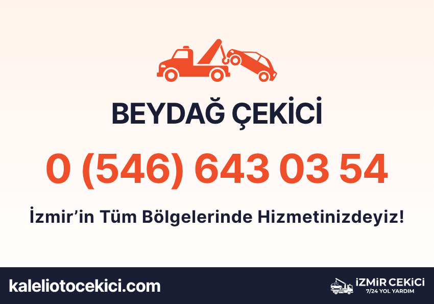 Beydağ Çekici