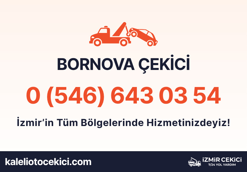 Bornova Çekici