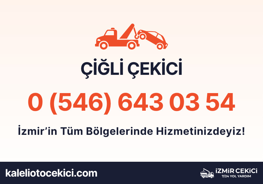 Çiğli Çekici