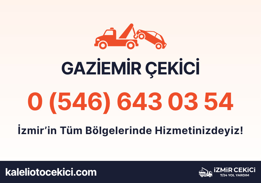 Gaziemir Çekici