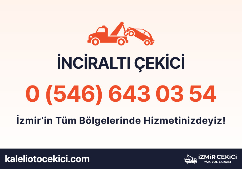 İnciraltı Çekici