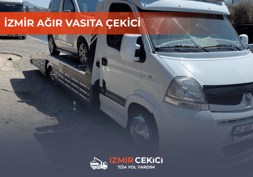 İzmir Ağır Vasıta Çekici