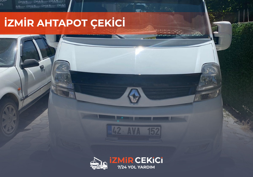 İzmir Ahtapot Çekici
