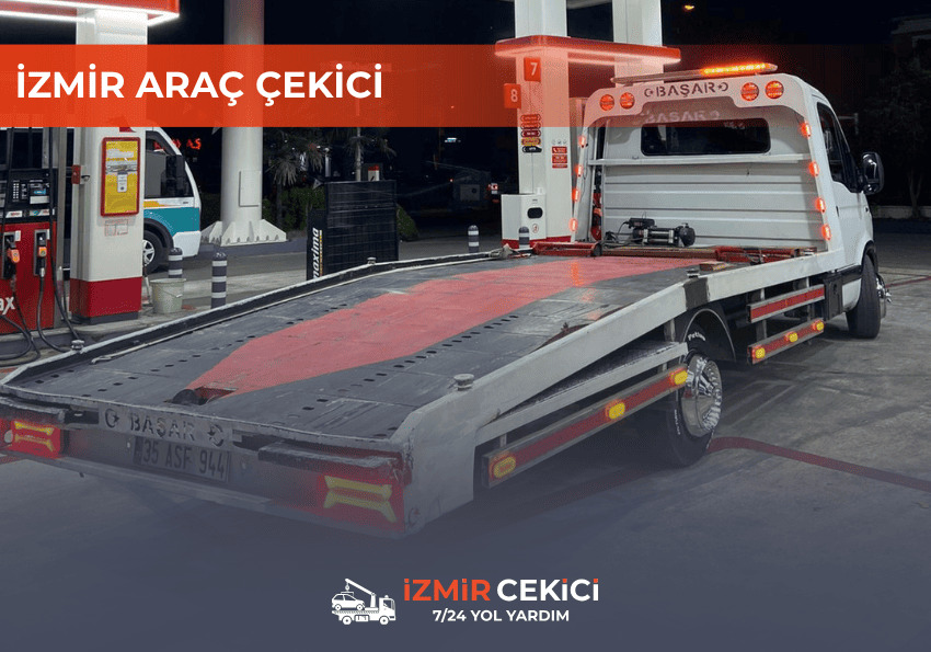 İzmir Araç Çekici