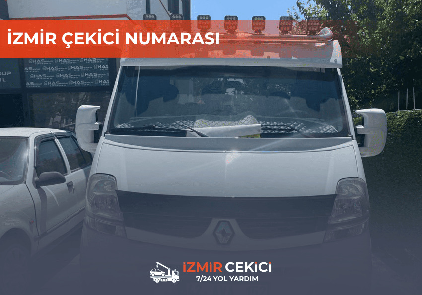 İzmir Çekici Numarası