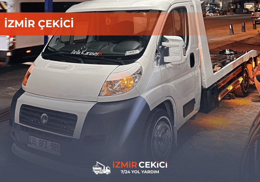İzmir Çekici