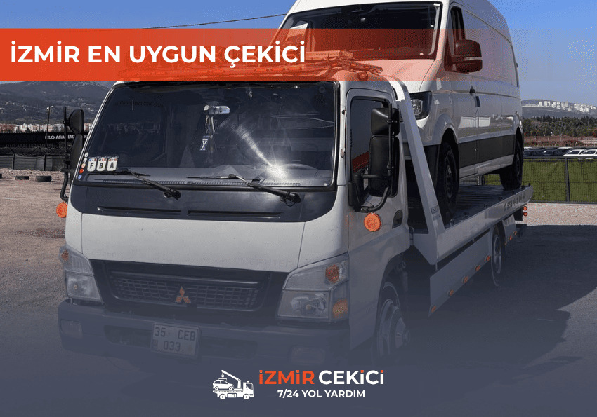 İzmir En Uygun Çekici