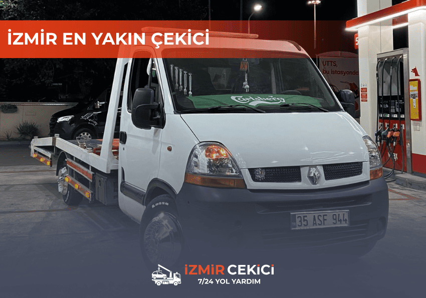 İzmir En Yakın Çekici