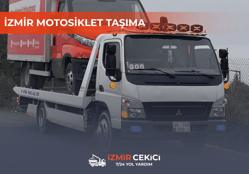 İzmir Motosiklet Taşıma