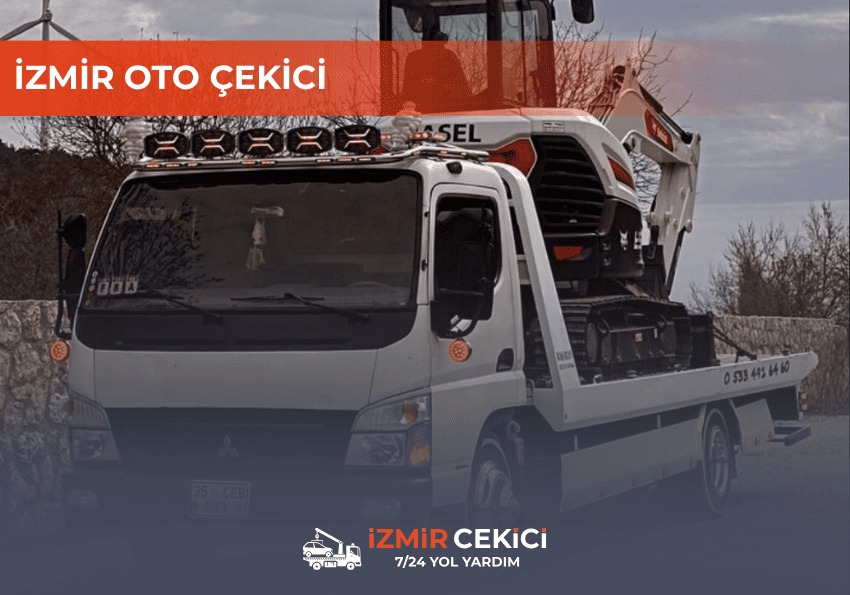 İzmir Oto Çekici