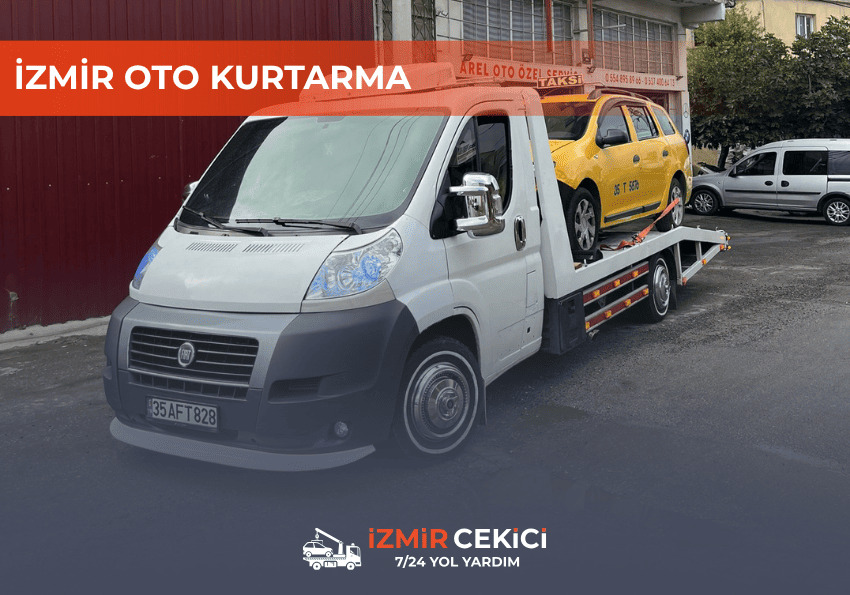 İzmir Oto Kurtarma