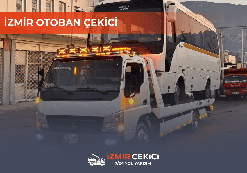 İzmir Otoban Çekici