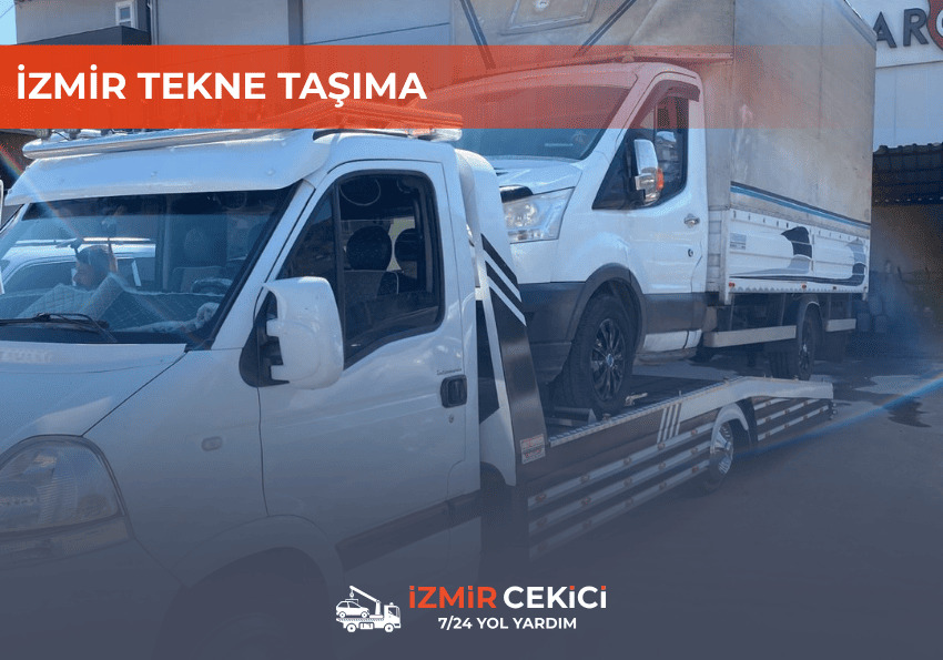 İzmir Tekne Taşıma