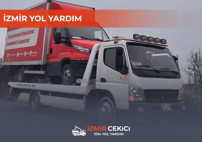 İzmir Yol Yardım