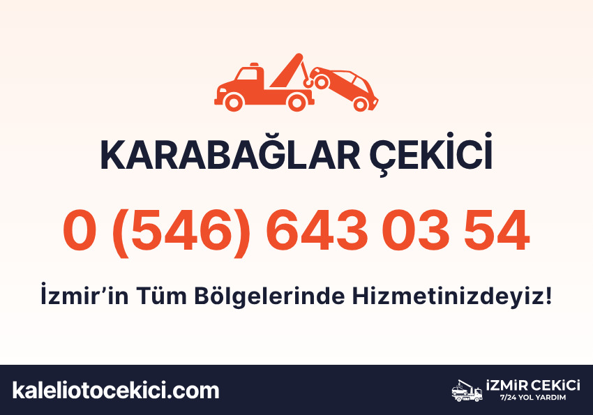 Karabağlar Çekici