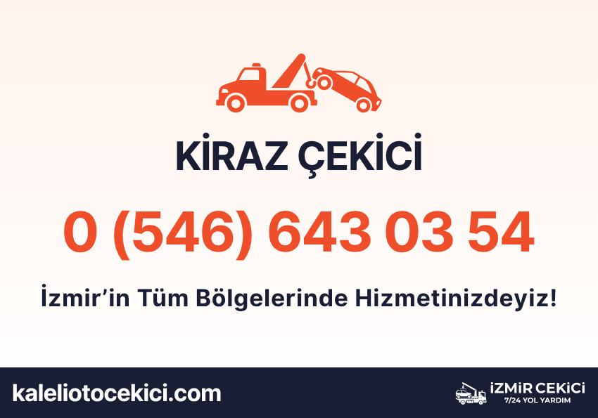 Kiraz Çekici
