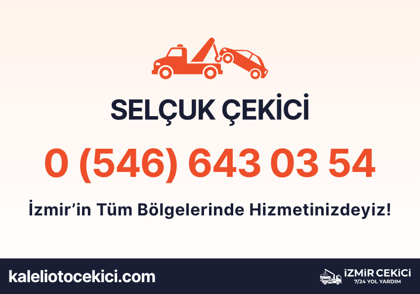 Selçuk Çekici