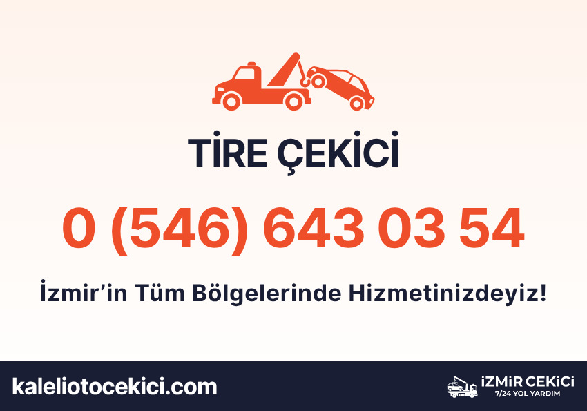 Tire Çekici
