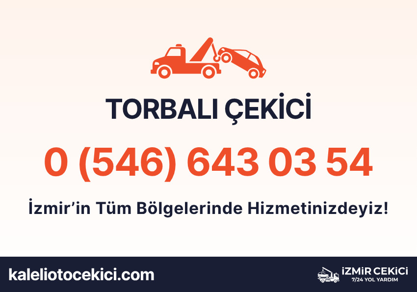 Torbalı Çekici