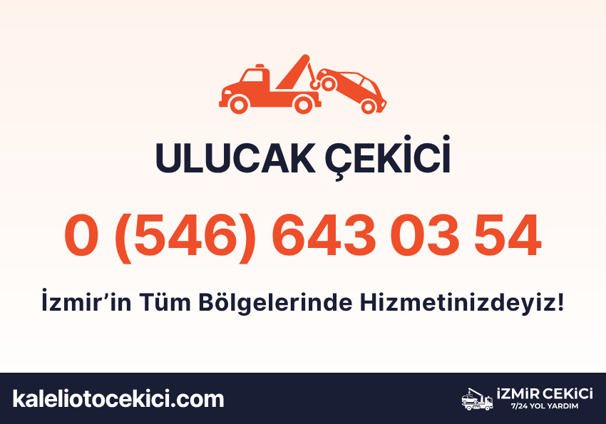 Ulucak Çekici