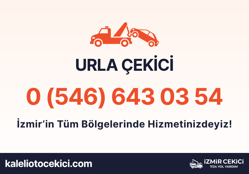 Urla Çekici