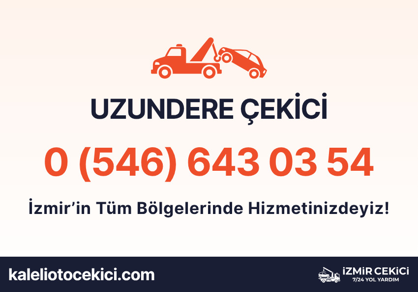 Uzundere Çekici