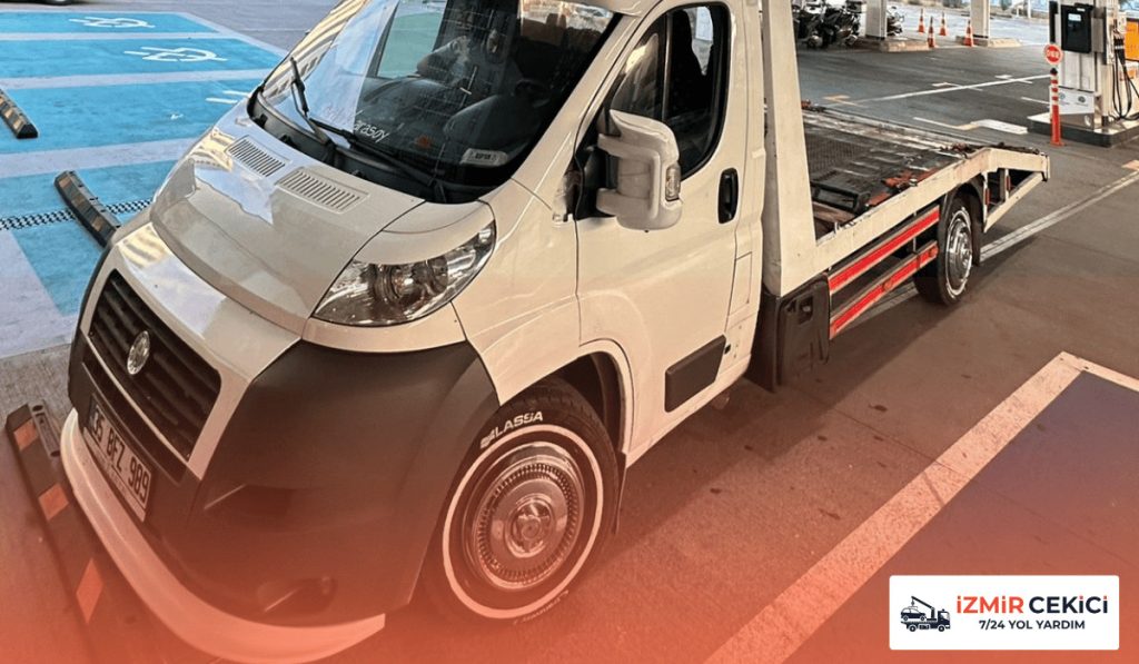 İzmir Oto Çekici Firmaları
